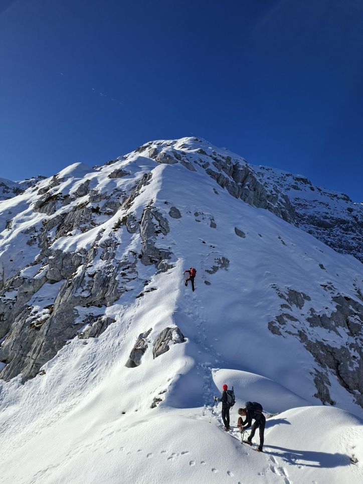 Krnčica 2142 m